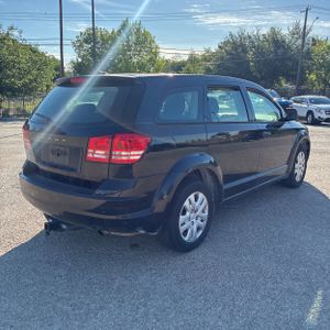 DODGE JOURNEY AMERICAN VALUE PKG - 8