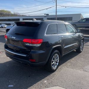 JEEP GRAND CHEROKEE LIMITED - 8