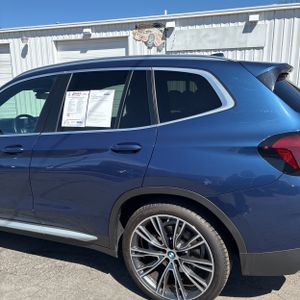 BMW X3 SDRIVE30I - 6