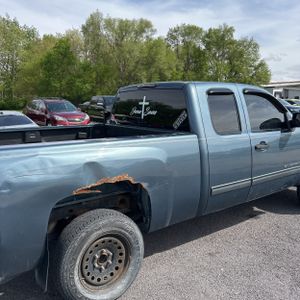 CHEVROLET SILVERADO 1500 - 9