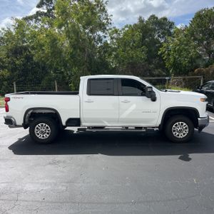 CHEVROLET SILVERADO 2500HD LT - 10