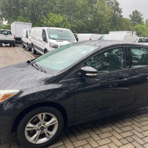 2014 FORD FOCUS SE — фото 2