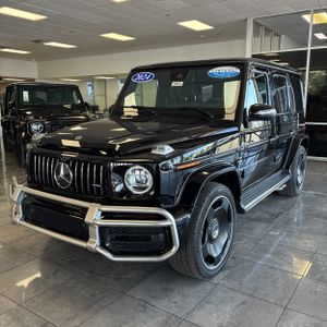 MERCEDES-BENZ G-CLASS AMG - 1