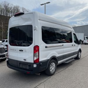 FORD TRANSIT-350 PASSENGER V. XLT - 8