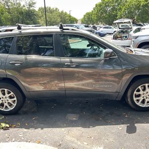 2015 JEEP CHEROKEE LATITUDE — миниатюра 11