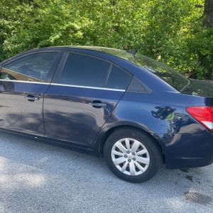 CHEVROLET CRUZE LS - 6