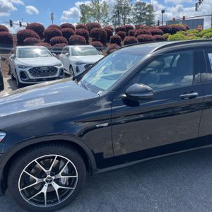 MERCEDES-BENZ GLC AMG - 2
