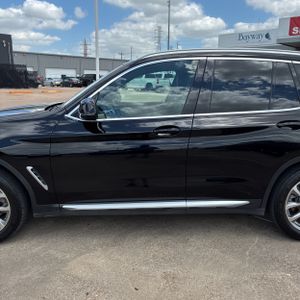 BMW X3 SDRIVE30I - 4