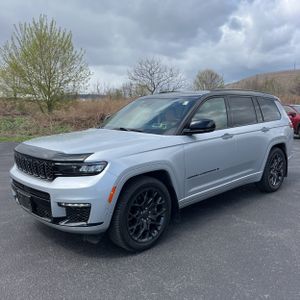 JEEP GRAND CHEROKEE L SUMMIT RESERVE - 1