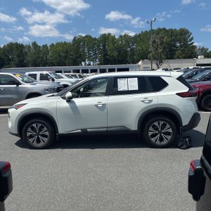 2022 Nissan ROGUE SV 照片 3
