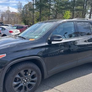 CHEVROLET TRAVERSE RS - 2