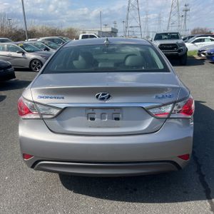 HYUNDAI SONATA HYBRID BASE - 7