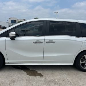 HONDA ODYSSEY - 4