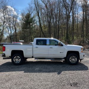 CHEVROLET SILVERADO 3500HD LTZ - 10