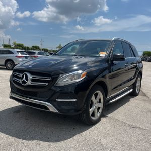صورة 1 لـ 2016 Mercedes-BENZ GLE