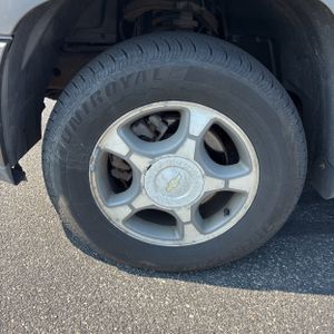 2006 Chevrolet TRAILBLAZER EXT LS 缩略图 17