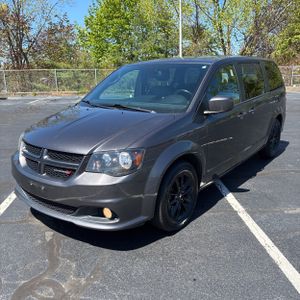 DODGE GRAND CARAVAN - 1