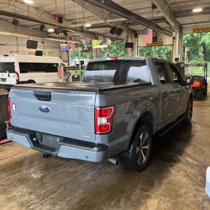 صورة 8 لـ 2020 FORD F-150 XL