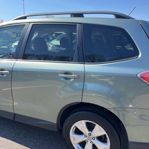 SUBARU FORESTER 2.5I PREMIUM - 6