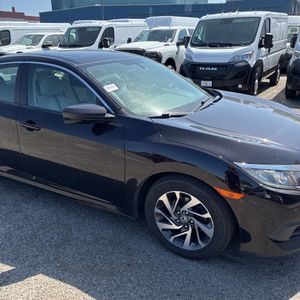 2017 Honda CIVIC EX thumbnail 59