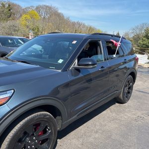 FORD EXPLORER ST - 2