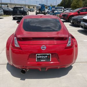 2012 Nissan 370Z TOURING 照片 7