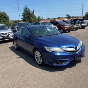 صورة مصغرة 12 لـ 2016 Acura ILX BASE