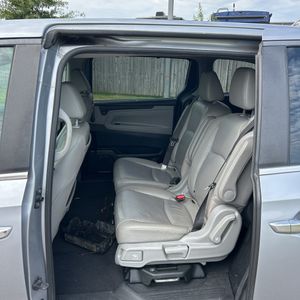 صورة 34 لـ 2018 Honda ODYSSEY TOURING