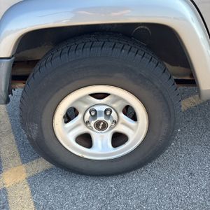 2000 JEEP CHEROKEE SPORT thumbnail 19