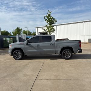 CHEVROLET SILVERADO 1500 LT - 3