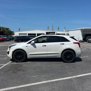 CADILLAC XT5 LUXURY - 3