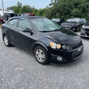2012 Chevrolet SONIC LT 缩略图 12