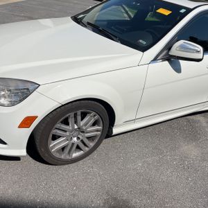 MERCEDES-BENZ C CLASS C300 - 2