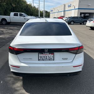 HONDA ACCORD HYBRID TOURING - 7