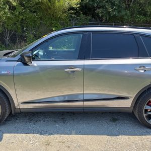 2022 Acura MDX SH-AWD TYPE S — фото 4