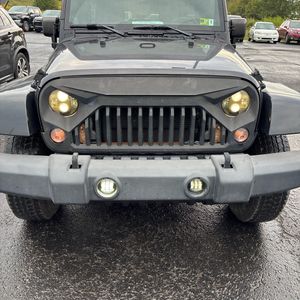 2014 JEEP WRANGLER UNLIMITED RUBICON — фото 58