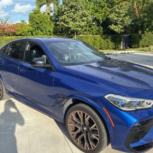 صورة 13 لـ 2020 BMW X6 M COMPETITION