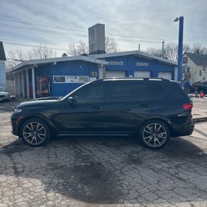 BMW X7 M50I - 3