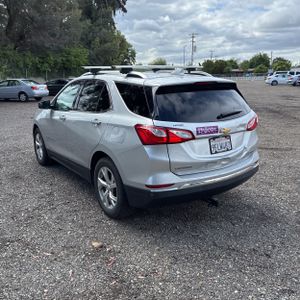 CHEVROLET EQUINOX PREMIER - 5