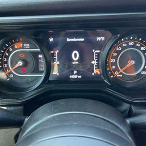 2024 JEEP WRANGLER WILLYS — миниатюра 39