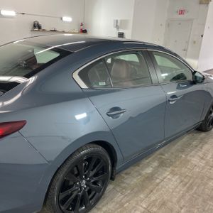 MAZDA MAZDA3 SEDAN 2.5 S CARBON EDITION - 9