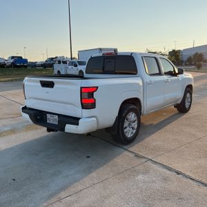 2022 Nissan FRONTIER SV 照片 8