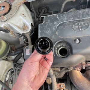 2009 Toyota CAMRY LE 缩略图 44