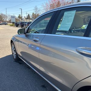 MERCEDES-BENZ C-CLASS - 6