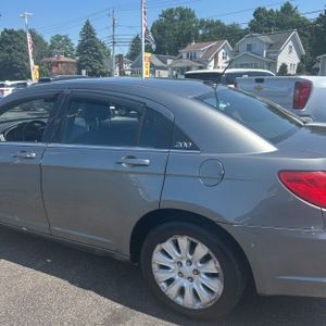 2012 Chrysler 200 LX 照片 6
