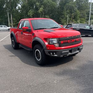 صورة 12 لـ 2014 FORD F-150 SVT RAPTOR
