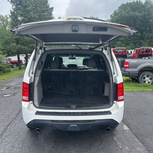 2012 Honda PILOT EX-L 缩略图 41