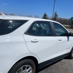 CHEVROLET EQUINOX LS - 9