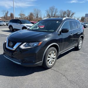 NISSAN ROGUE SV - 1