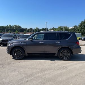 صورة 3 لـ 2024 Infiniti QX80 PREMIUM SELECT